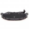 Ocpty Ceramic Brakes Pads Quick Stop Rear Brake Pad Fit For 2004-2009 Cadillac Xlr 1997-2013 Chevrolet Corvette