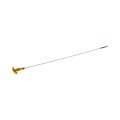 Engine Oil Dipstick For Hyundai Ix35 2015 Steel With Plastic Handle Replacement 26611 2e021 Standard Style Black 