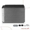 A-premium Front A Ca Evaporatora Core Compatible With Toyota Rav4 1996 1997 1998 1999 2000 Pressing Plate Replace 8850142040