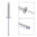 Uxcell Blind Rivets 304 Stainless Steel 5mm Diameter 20mm Grip Length Silver 50pcs