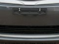 Front License Plate Tag Holder Mounting Adapter Bumper Kit For Rolls Royce All Models Standard Flat Bracket 4 Pack 2 5 In X 12 