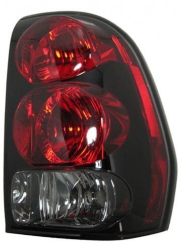 TYC 11-6179-00-1 Chevrolet Impala Right Replacement Tail Lamp 