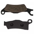 Niche Brake Pad Kit For Can-am Outlander L Max Renegade 100r 800r 705601014 705601015 Front Rear Organic
