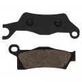 Niche Brake Pad Kit For Can-am Outlander L Max Renegade 100r 800r 705601014 705601015 Front Rear Organic