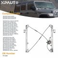 Front Driver Side Power Window Regulator W Motor Replacement For 1999 2000 2001 2002 2003 2004 2005 2006 2007 Silverado Tahoe