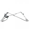 Front Driver Side Power Window Regulator W Motor Replacement For 1999 2000 2001 2002 2003 2004 2005 2006 2007 Silverado Tahoe