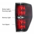 G-plus Tail Light Compatible With Ford F150 2009 2010 2011 2012 2013 2014 2 4 Door Not Fit Flareside Models Brake Lamps Right