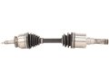 Front Left Driver Side Cv Axle Assembly For 2015-2020 Ford F-150 4wd Excludes R A P T O R Model 