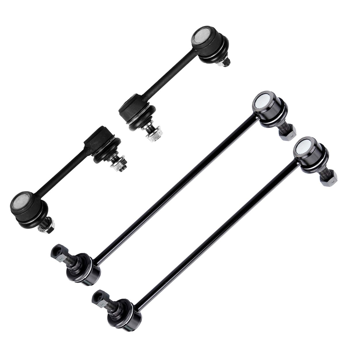 Suspension Set Of 4 Sway Bar End Link Fit 2005-2010 For Scion Tc