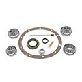 Zbkm35 Bearing Kit For Amc Model 35 Rear Differential Includes Koyo Bearings And Races Pinion Seal Crush Sleeve Marking 