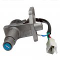 Ignition Key Set Complete With Switch And Locks For 150cc 4 Stroke Engines 4108 