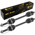 Caltric Front Cv Joint Axle Compatible With Polaris Sportsman 570 2018 2019 Atv