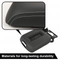 G-plus Center Console Armrest Lid W Wireless Charger Compatible With Chevy Tahoe Suburban 2015-2019 Fit Gmc Yukon Yukon Xl