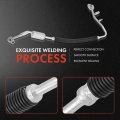 A-premium A C Discharge Line Hose Assembly Compatible With Ford E-350 Super Duty 2016-2019 E-450 2016 Compressor To Condenser
