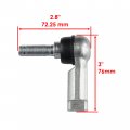 Caltric Tie Rod Ends Can Am Outlander L Max 450 500 Efi 2015-2016