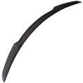 1pc Rear Trunk Spoiler Wing Carbon Fiber Glossy Black For 2009-2015 Bmw Z4 E89 Z-series