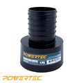 Powertec 70171 Threaded Quick Coupler 4 X 2-1 2 