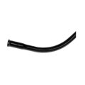 Engine Oil Dipstick Tube For Pontiac G8 2009 Metal Black 0 39 In Inside Diameter Replacement 12625031 