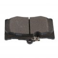 Aintier Automotive Replacement Brake Pads Front Rear Fit For Lexus Gs350 2007-2011 For Gs430 2006-2007 Gs460 2008-2011 Is250