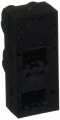 Window Switch Sw7193 Push Button Power Black Panel Mount 4 59 In X 2 3 55