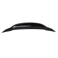 Rear Trunk Lid Spoiler Wing Lip For 2022 2026 Subaru Wrx Gloss Black Abs Plastic R Style Automotive 