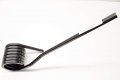 Polaris Snowmobile Torsion Spring Right Black Genuine Oem Part 7043129-067 Qty 1