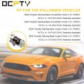 Ocpty Starter Smt0281 17929 Fit For Chrysler Sebring For Dodge Stratus 2003 2004 2005 2006 2 7l 167 V6