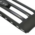 Kuafu Front Grille Grill Compatible With 2007-2014 Ford Expedition Replacement For 7l1z-8200-cptm Fo1200496 Bumper Upper Hood