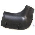 Rear Bumper End Step Pad For Gmc Savana 1500 2500 3500 1996 To 2002 Driver Side Textured Plastic Gm1191122 19354203 