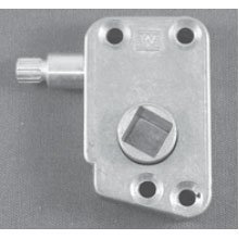 Stb Rv Slant Sill Side Mount Operator 3 8 Square 1 4 Hub Projection Left Hand