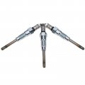 Fridayparts Glow Plug 19077-65513 Compatible For Kubota Engine D1503-ela D1703-ma-e-gst Tractor Models G1700 G2160 Gr2020g R310