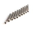 10pcs 5mm Diamond Coated Glass Marble Hole Saw Cutter Drill Bit 3 16