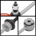 A-premium Set Of 4 Front And Rear Sway Bar Link Stabilizer Kit Compatible With Chevrolet Tahoe Suburban Gmc Yukon Cadillac