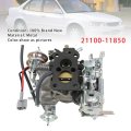 Engine Carburetor 21100-11850 For Toyota Corolla 1995-2001 Tercel 1990-1994
