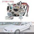 Engine Carburetor 21100-11850 For Toyota Corolla 1995-2001 Tercel 1990-1994