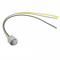 Michigan Motorsports Connector Pigtail 3-way Wire Ect Clt Coolant Temp Sensor Fitment For Toyota 90980-11451 