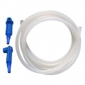 Vicasky 3pcs Oil Change Tool Car Brake Fluid Exchange Hose Extractor Automotive Replacement Bleeder Component Drain Abs