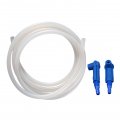 Vicasky 3pcs Oil Change Tool Car Brake Fluid Exchange Hose Extractor Automotive Replacement Bleeder Component Drain Abs
