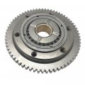 Starter Clutch Gear Flywheel Bearing For Yamaha Kodiak 400 Yfm400fw Moto 4 Yfm350er