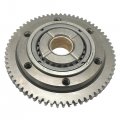 Starter Clutch Gear Flywheel Bearing For Yamaha Kodiak 400 Yfm400fw Moto 4 Yfm350er