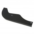 Mini Bike Chain Sprocket Cover Guard Black Aluminum Alloy Replacement For Mb165 Mb200 6 5hp