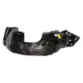 Front Passenger Side Fender Liner For Honda Civic 2019 2020 2021 Sedan Coupe Capa Certified With Insulation Foam Ho1249186 