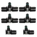 68229388aa Fuel Injector Return Fitting Set Oil Returns Joint Replacement For Ram Grand Cherokee Ecodiesel 3 0l 4x T 2x L 