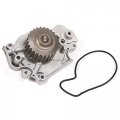 Domestic Gaskets Dg-0664434352 Timing Belt Water Pump Valve Cover Kit Compatible With Replacement For 93-01 Honda Prelude Dohc