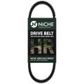 Niche Hercules Drive Belt For Polaris Sportsman 450 570 400 Ranger 500 Rzr 800 Trail Boss Blazer 330