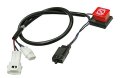 Kill Switch For Snowmobile Polaris 550 Shift 2012 Part Number 794777473210 
