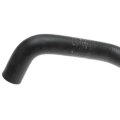 Engine Coolant Radiator Hose For Toyota Highlander 2001 To 2007 Professional Molded Design 21 In Centerline Length