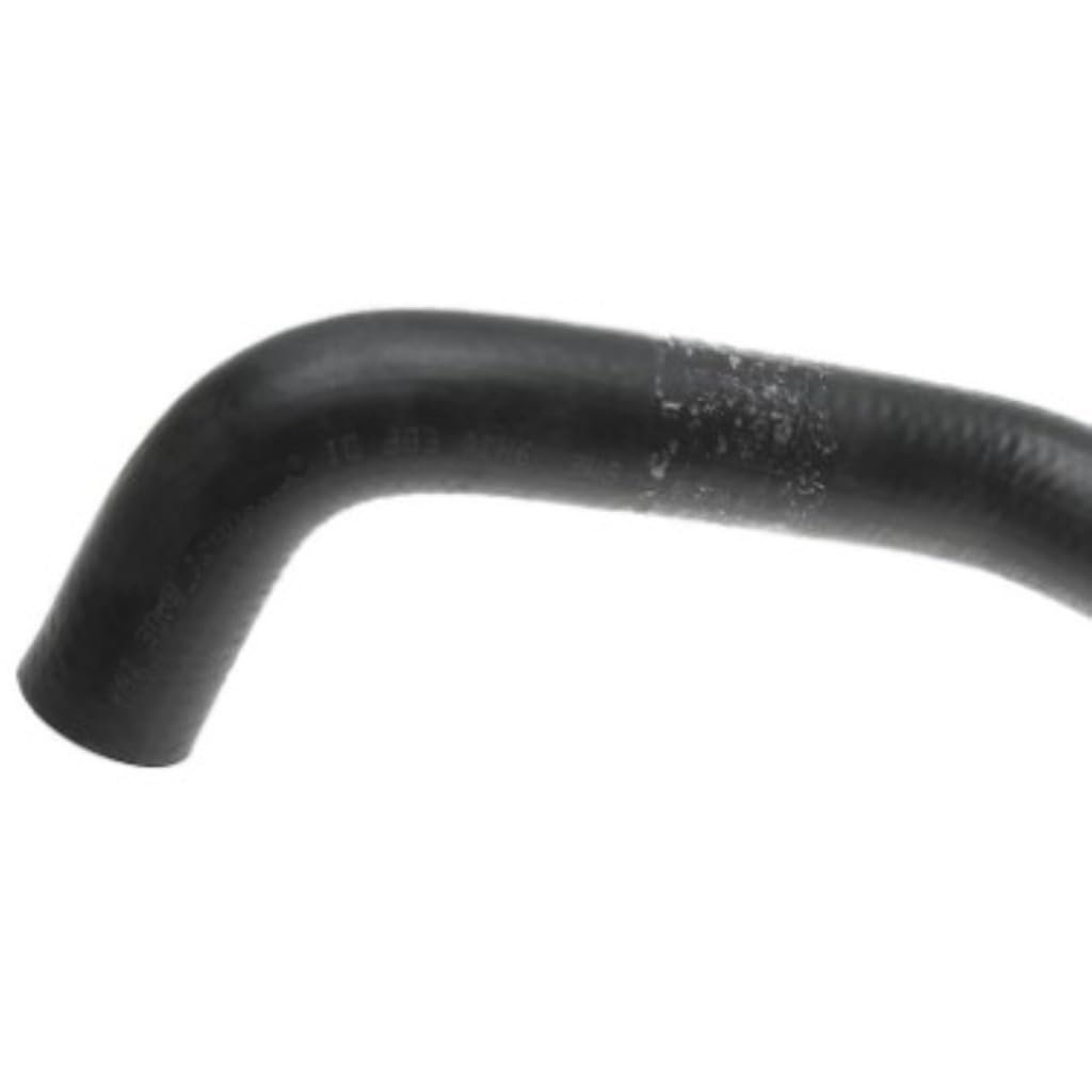 Engine Coolant Radiator Hose For Toyota Highlander 2001 To 2007 Professional Molded Design 21 In Centerline Length