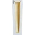 Ekena Millwork Cor07x15x24ty Tyrone Corbel 7 3 8 W X 15 D 23 5 H