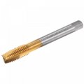 Spiral Point Taps M10 X 5 0 1 Metric Titanium Coated Cobalt High Speed Steel Machine Thread Milling Screw Threading Tap 